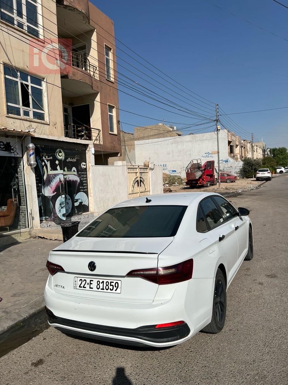 Volkswagen Jetta